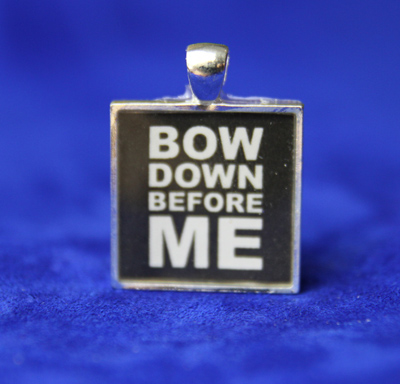 BDSM pendant